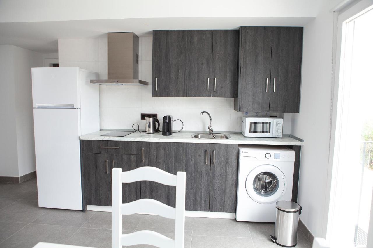 Apartamentos El Chorrilllo Almayate Bajo Luaran gambar