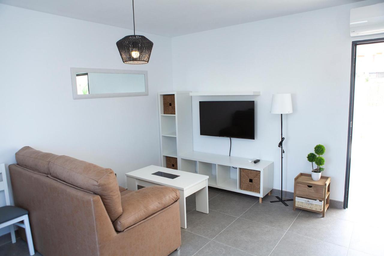 Apartamentos El Chorrilllo Almayate Bajo Luaran gambar