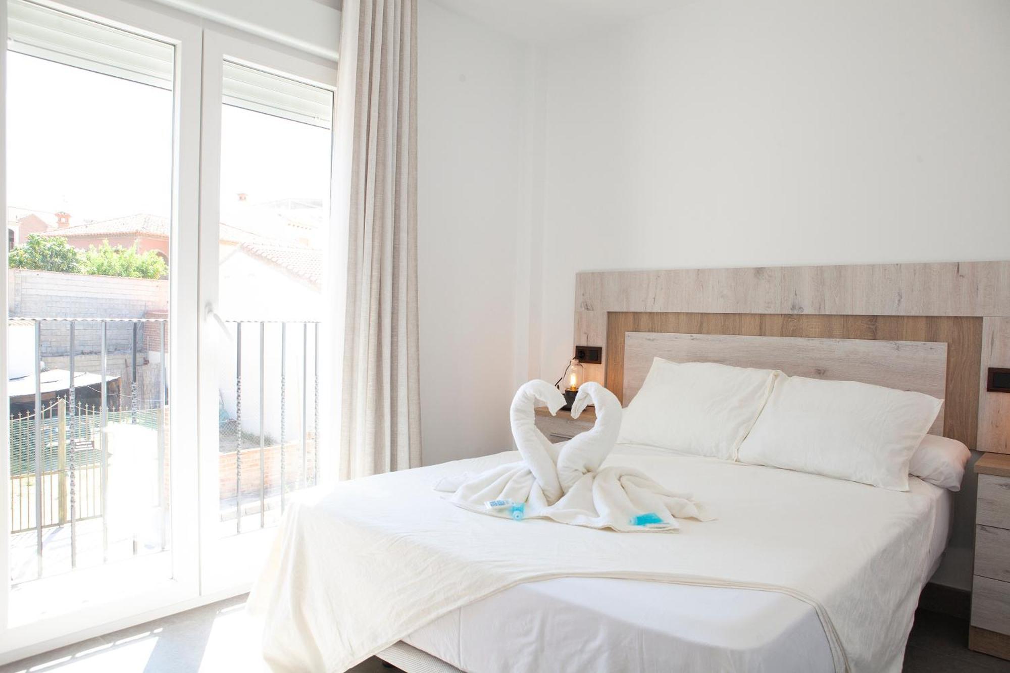 Apartamentos El Chorrilllo Almayate Bajo Luaran gambar
