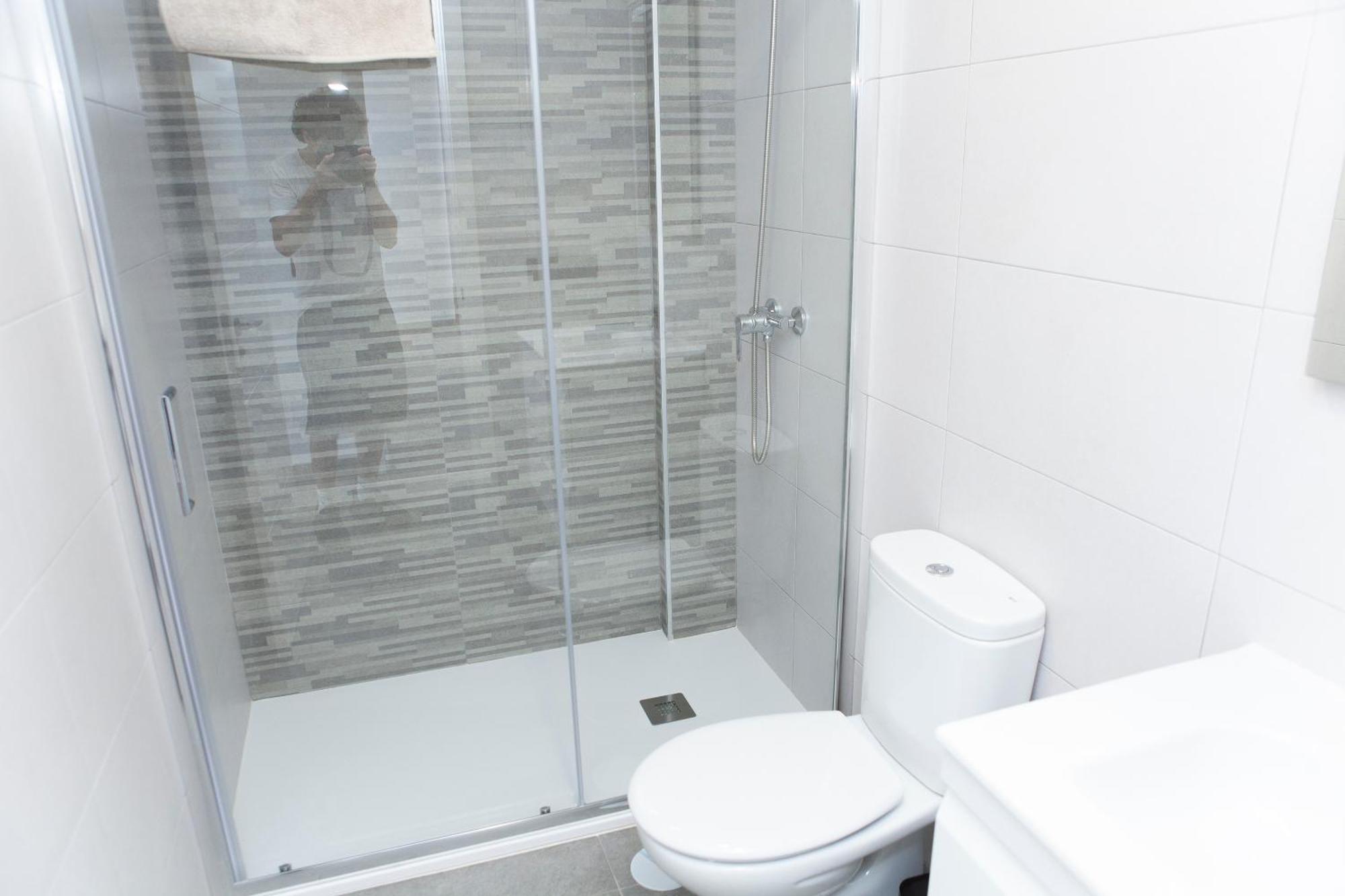 Apartamentos El Chorrilllo Almayate Bajo Luaran gambar