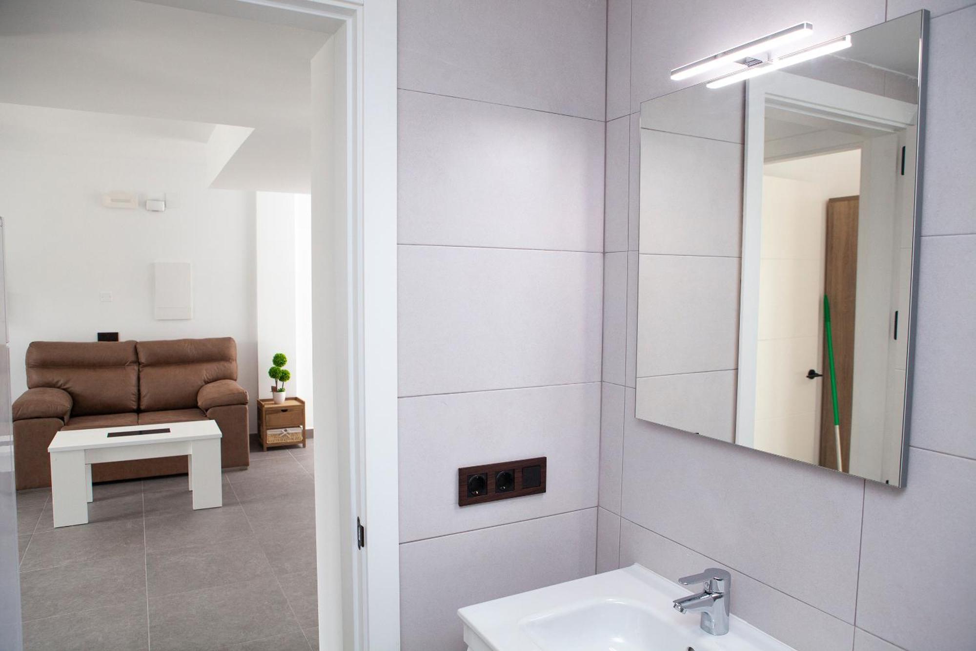 Apartamentos El Chorrilllo Almayate Bajo Luaran gambar