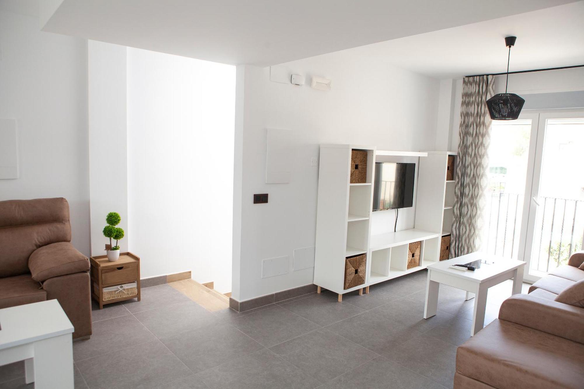 Apartamentos El Chorrilllo Almayate Bajo Luaran gambar