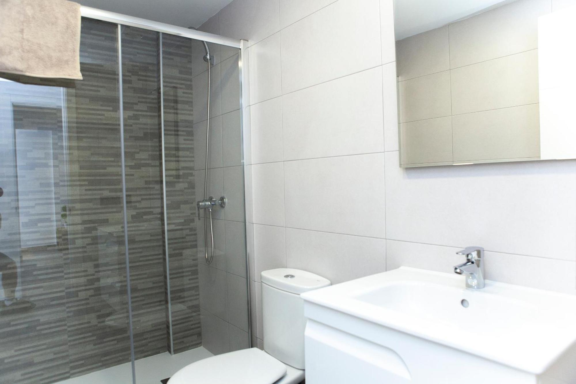 Apartamentos El Chorrilllo Almayate Bajo Luaran gambar