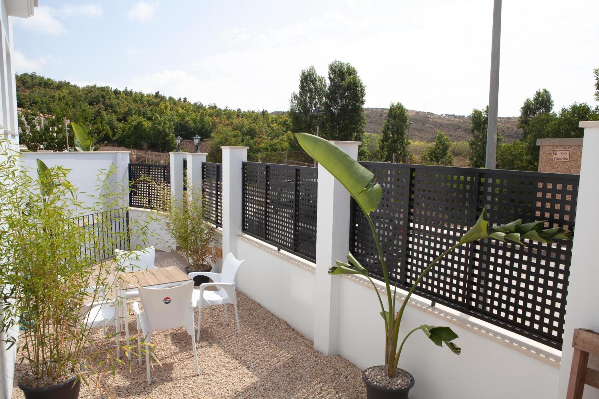 Apartamentos El Chorrilllo Almayate Bajo Luaran gambar