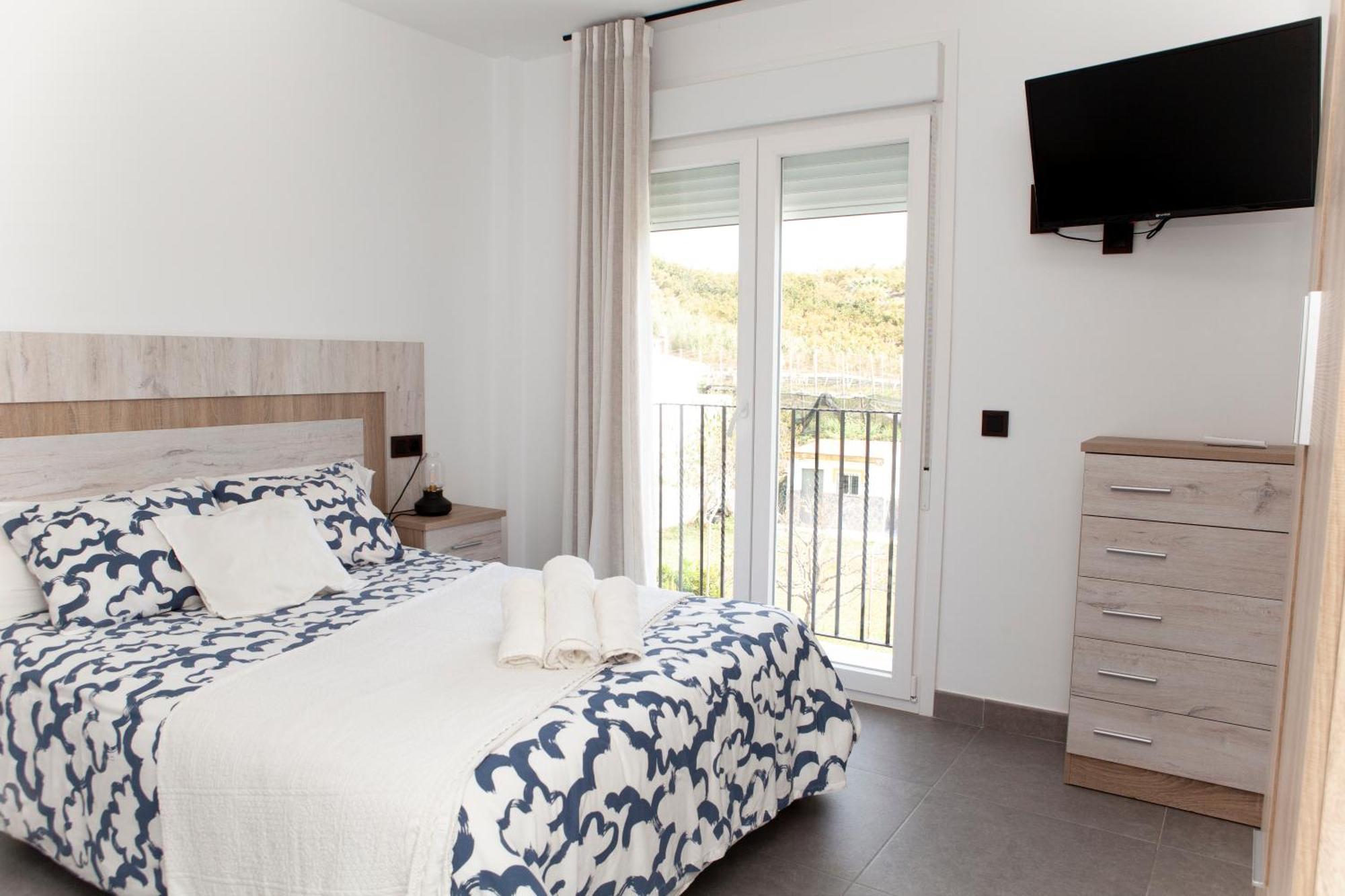 Apartamentos El Chorrilllo Almayate Bajo Luaran gambar