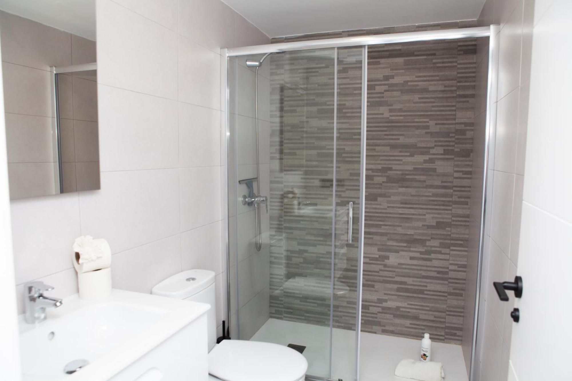 Apartamentos El Chorrilllo Almayate Bajo Luaran gambar