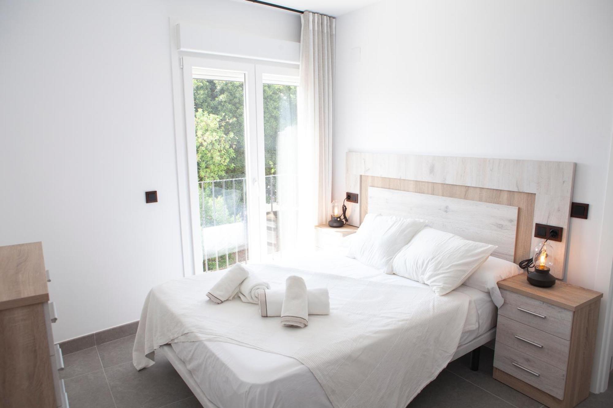 Apartamentos El Chorrilllo Almayate Bajo Luaran gambar