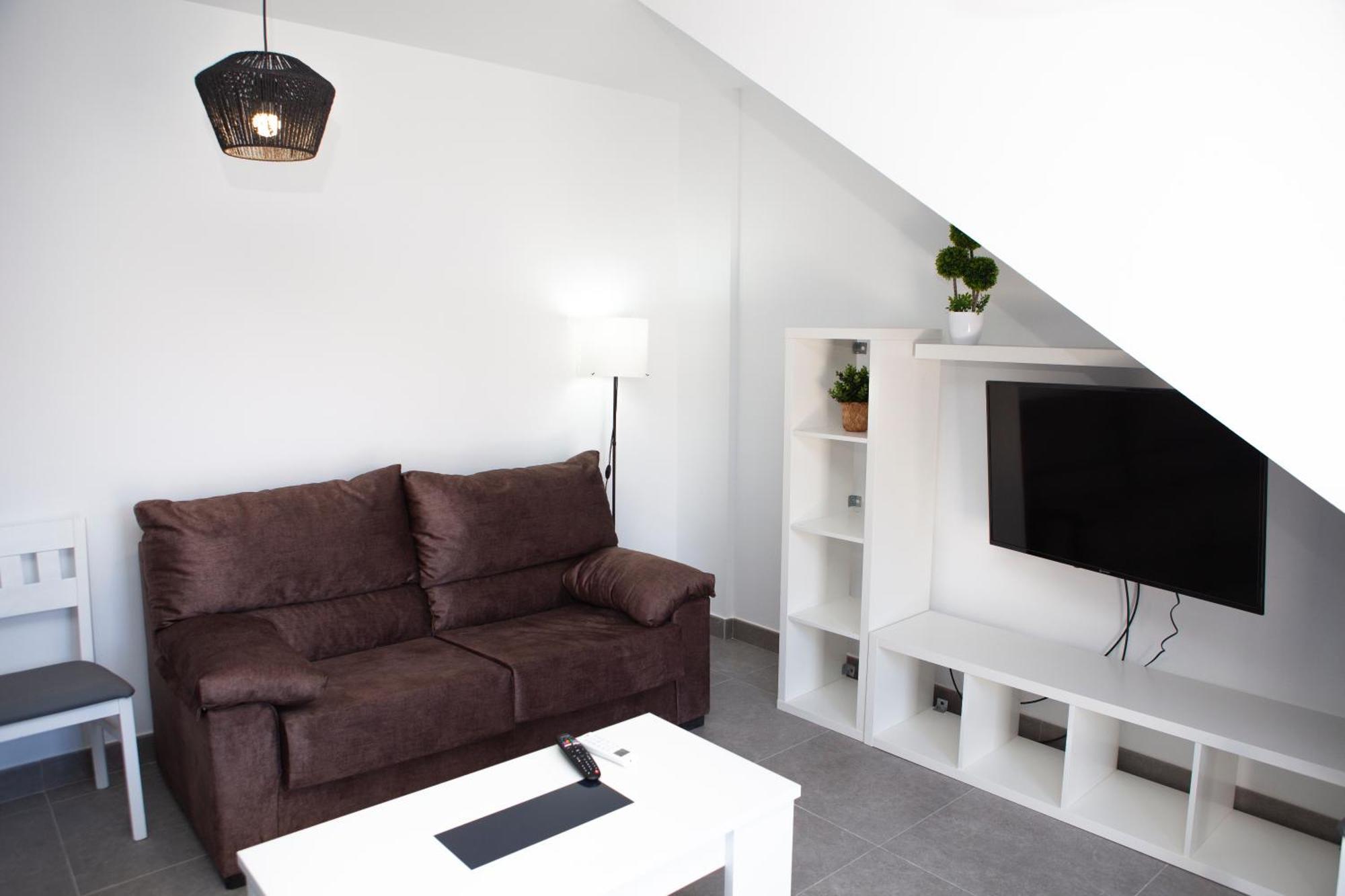 Apartamentos El Chorrilllo Almayate Bajo Luaran gambar