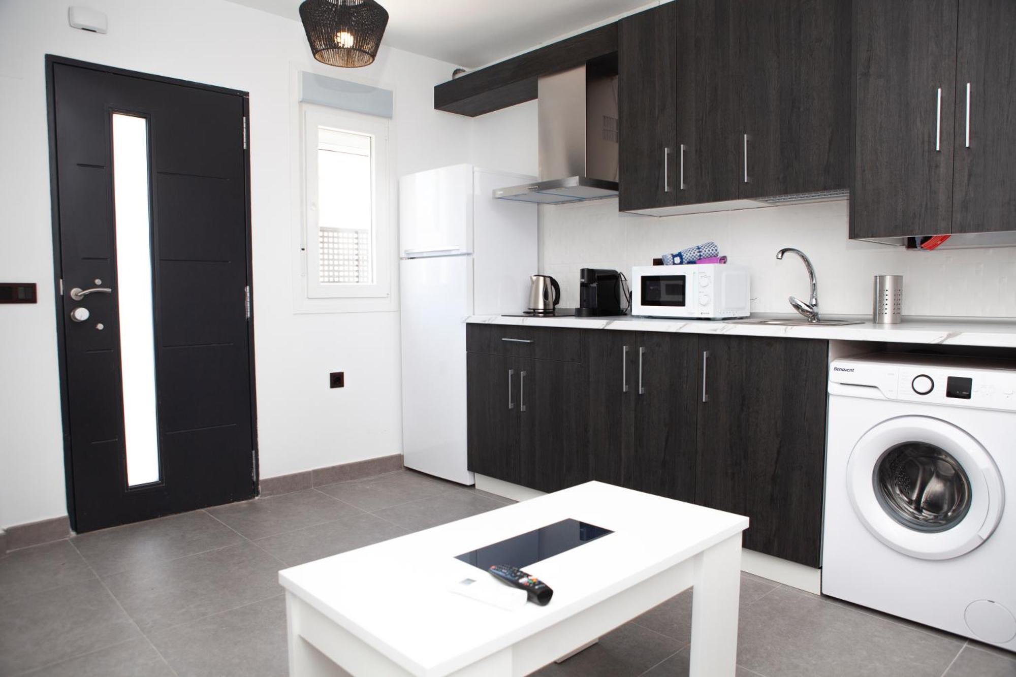 Apartamentos El Chorrilllo Almayate Bajo Luaran gambar