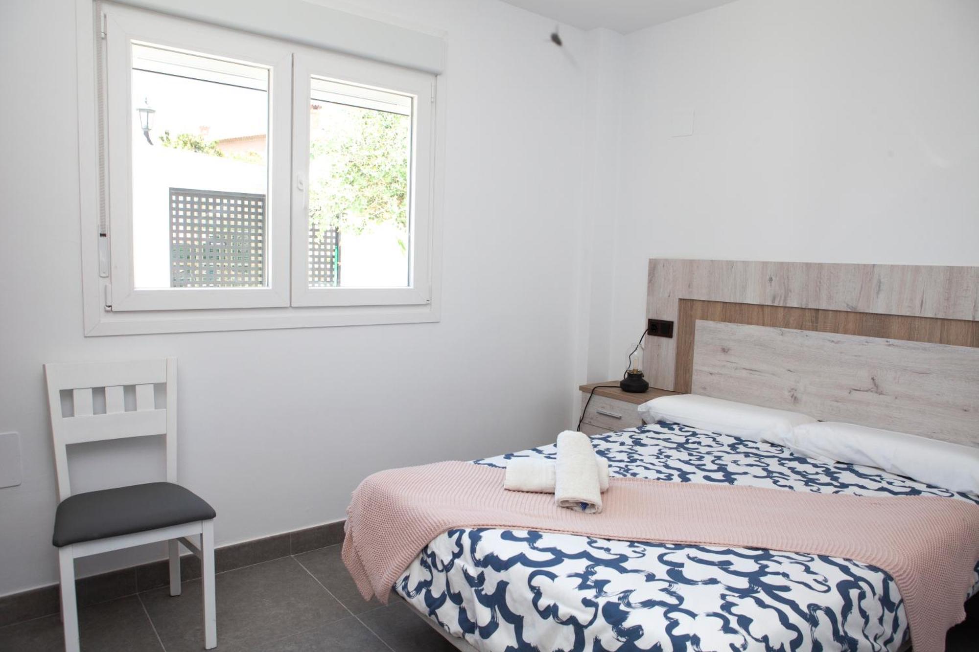 Apartamentos El Chorrilllo Almayate Bajo Luaran gambar
