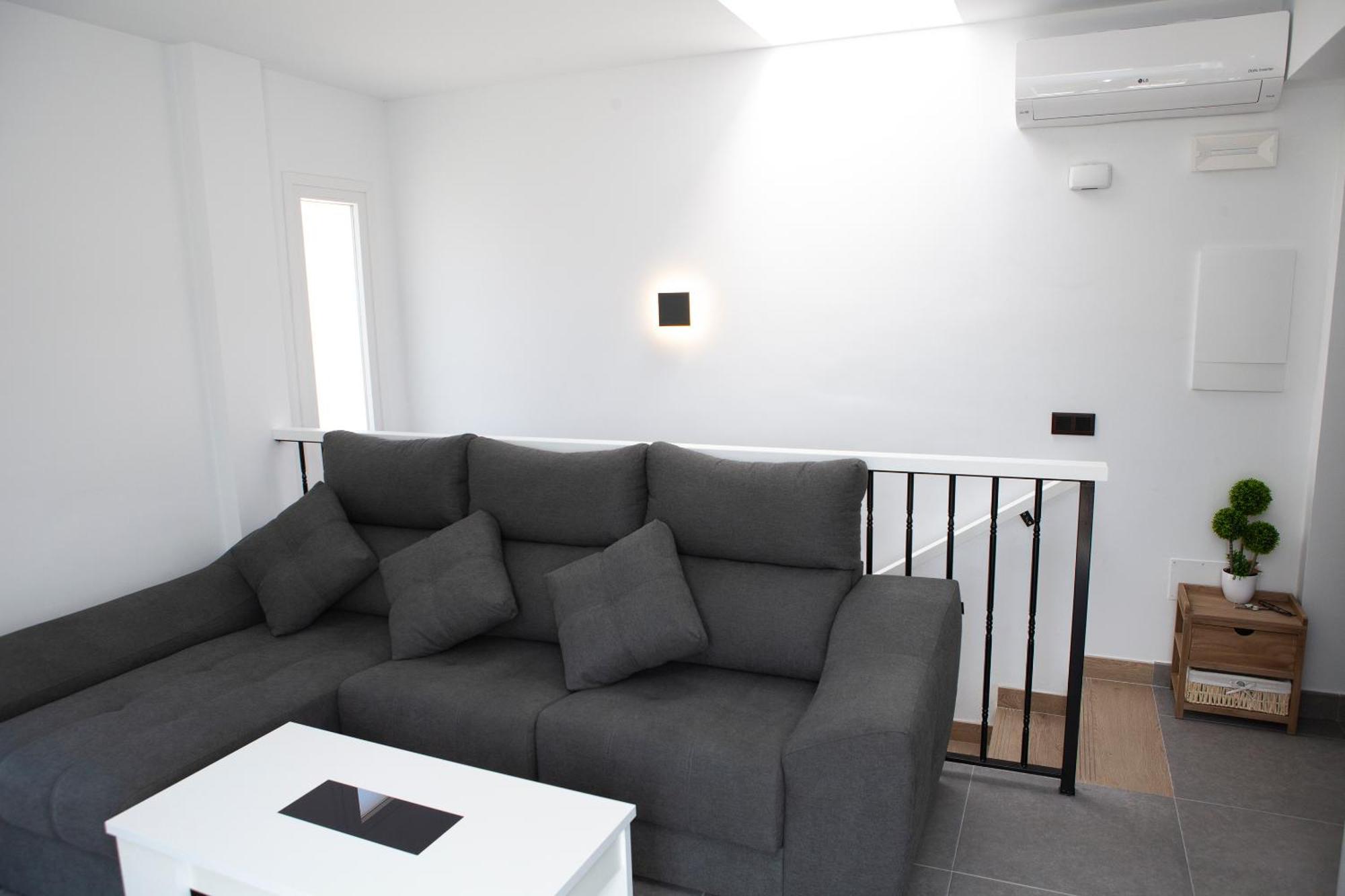 Apartamentos El Chorrilllo Almayate Bajo Luaran gambar